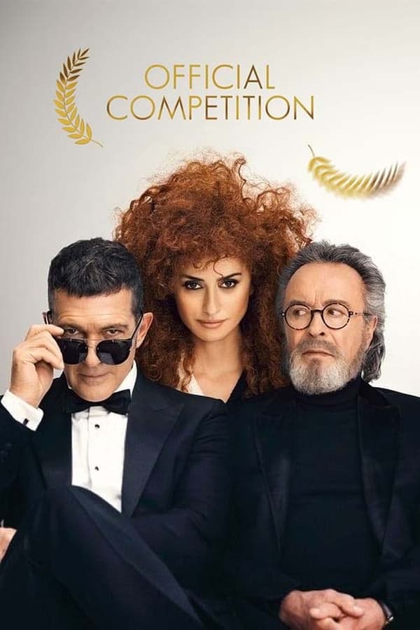 فيلم Official Competition 2021 مترجم