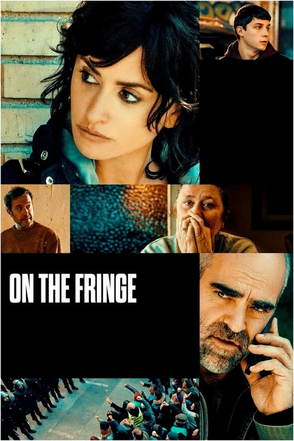 فيلم On the Fringe 2022 مترجم