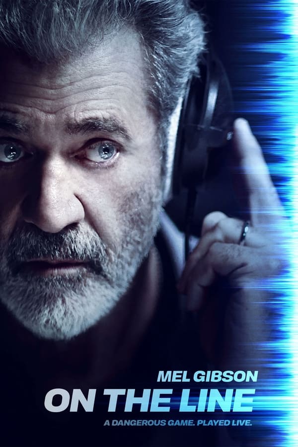 فيلم On the Line 2022 مترجم