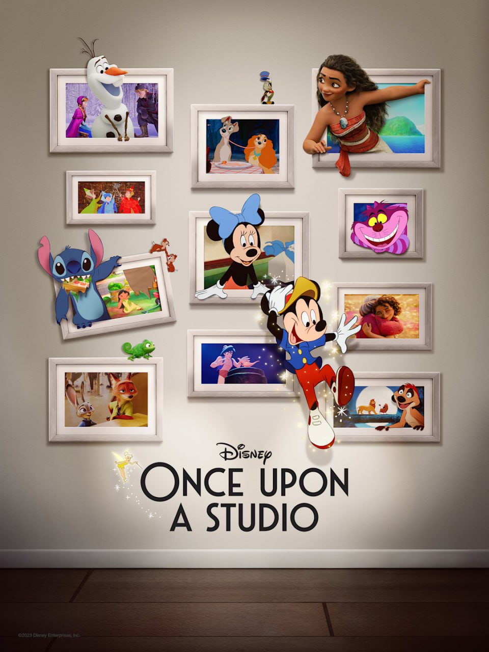 فيلم Once Upon a Studio 2023 مترجم