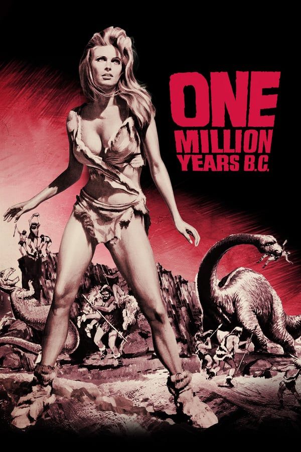 فيلم One Million Years B.C 1966 مترجم