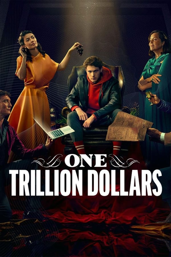 مسلسل One Trillion Dollars موسم 1 حلقة 3