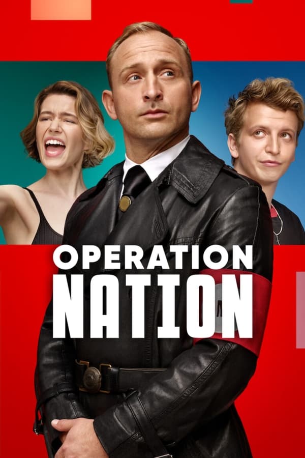 فيلم Operation Nation 2022 مترجم