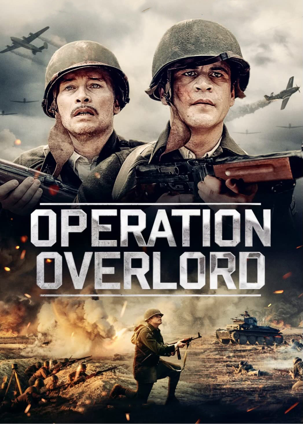 فيلم Operation Overlord 2021 مترجم