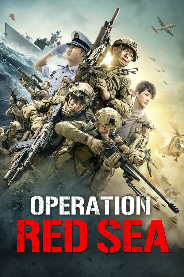 فيلم Operation Red Sea 2018 مترجم