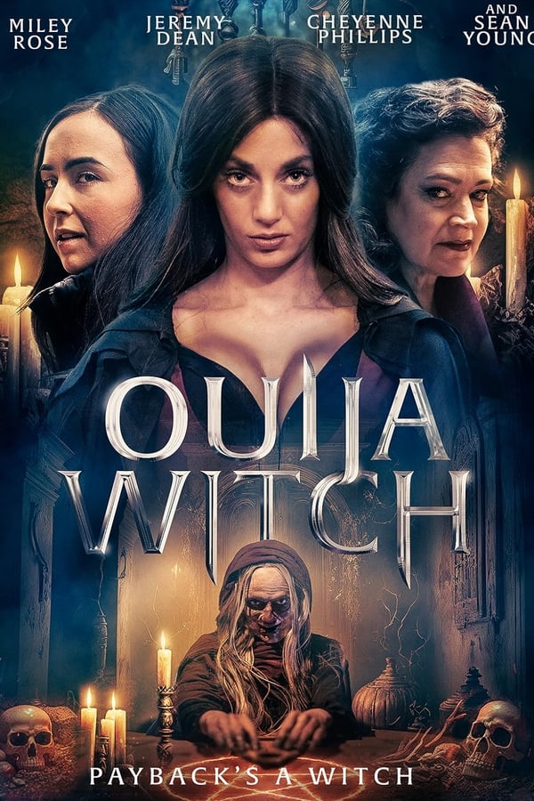 فيلم Ouija Witch 2023 مترجم