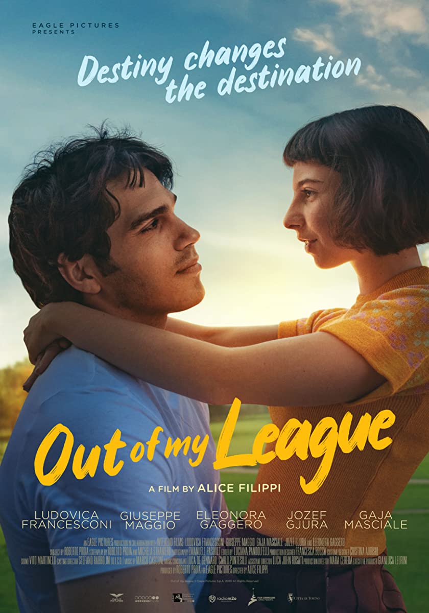 فيلم Out of My League 2020 مترجم