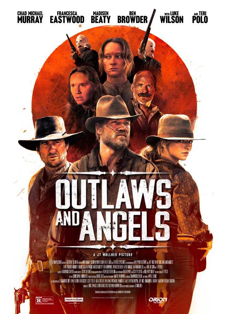 فيلم Outlaws and Angels 2016 مترجم