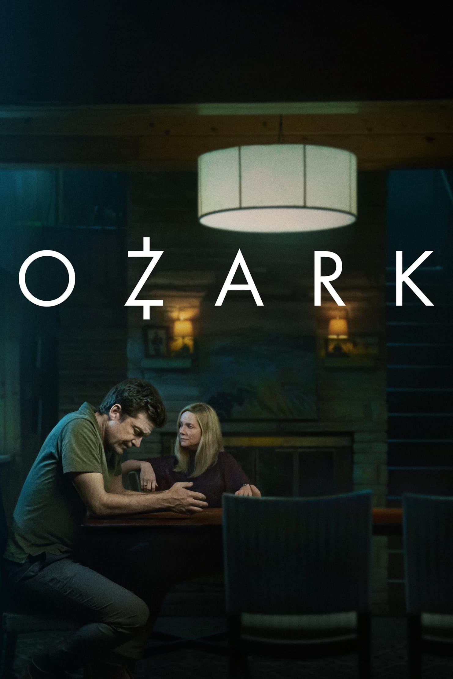 مسلسل Ozark موسم 4 حلقة 14 والاخيرة