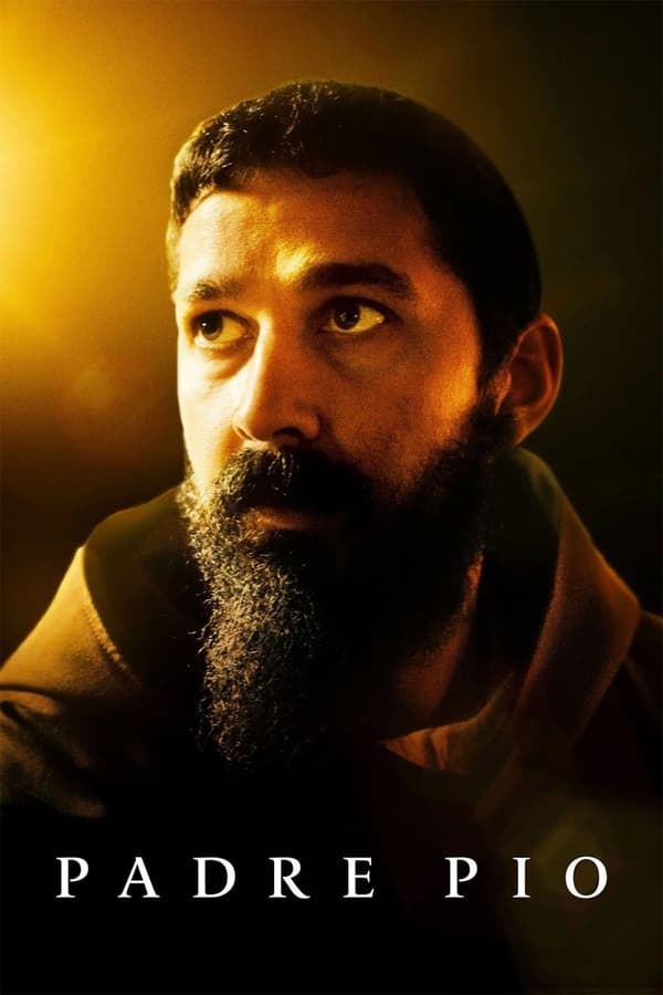 فيلم Padre Pio 2022 مدبلج