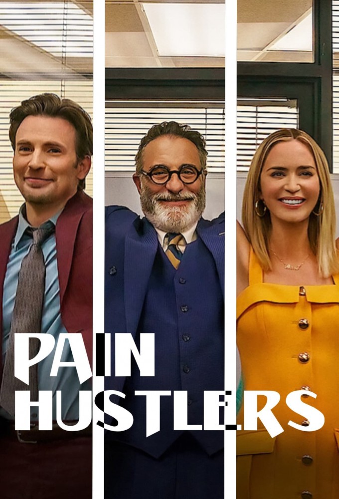 فيلم Pain Hustlers 2023 مترجم