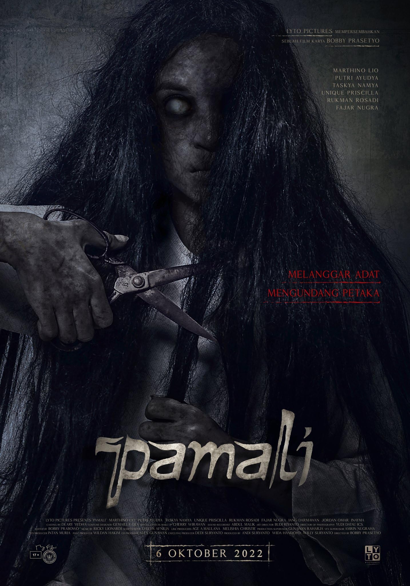 فيلم Pamali مترجم