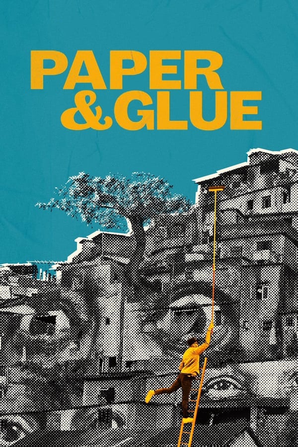 فيلم Paper & Glue 2021 مترجم