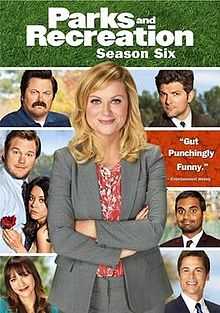 مسلسل Parks and Recreation موسم 6 حلقة 19