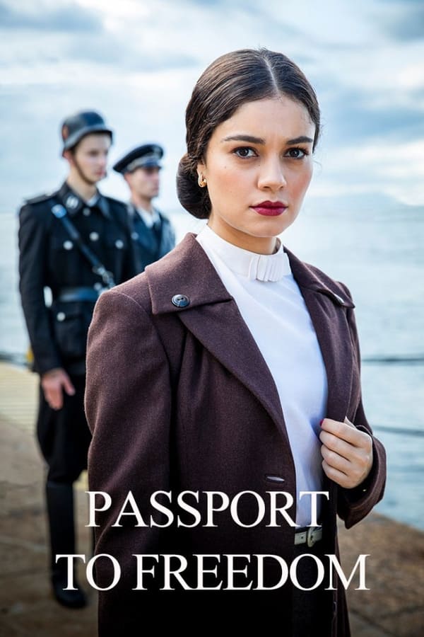 مسلسل Passport to Freedom موسم 1 حلقة 7