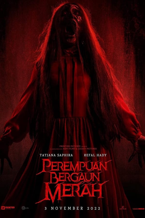 فيلم Perempuan Bergaun Merah 2022 مترجم