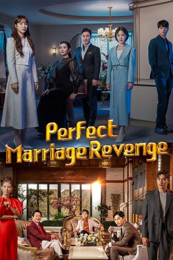 مسلسل Perfect Marriage Revenge موسم 1 حلقة 3