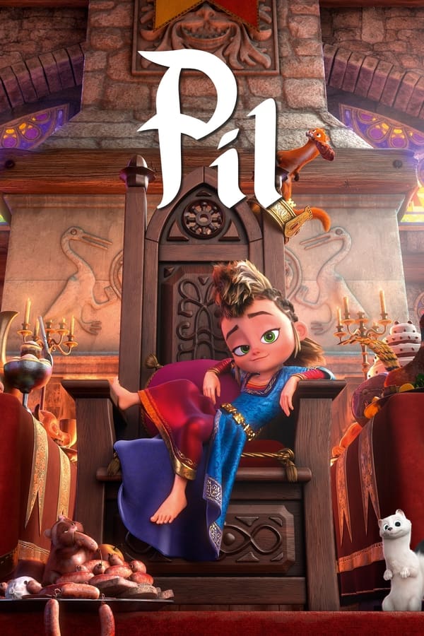 فيلم Pil's Adventures 2021 مترجم