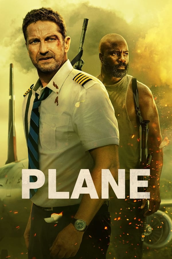 فيلم Plane 2023 مترجم