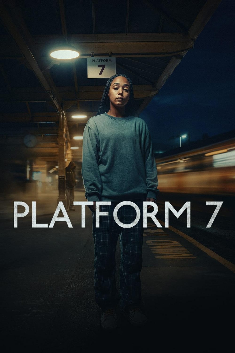 مسلسل Platform 7 2023 موسم 1 حلقة 2