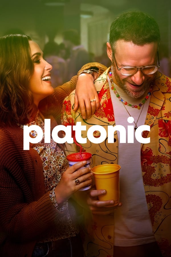 مسلسل Platonic موسم 1 حلقة 9