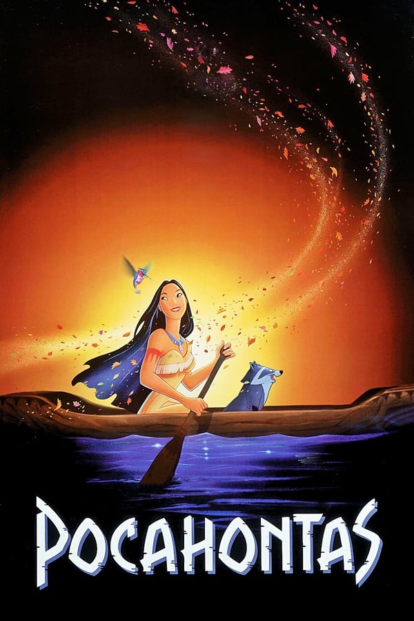 فيلم Pocahontas 1995 مدبلج