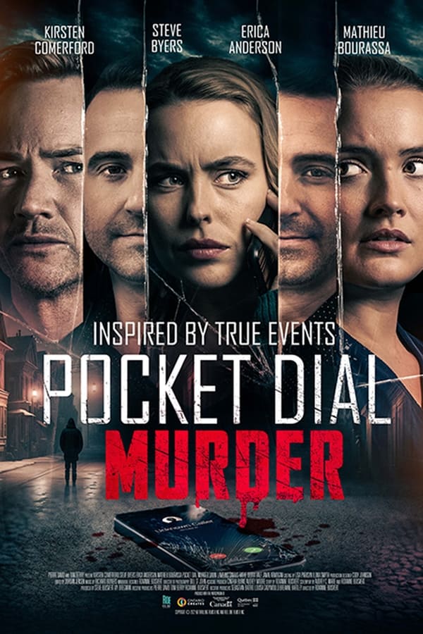 فيلم Pocket Dial Murder 2023 مترجم