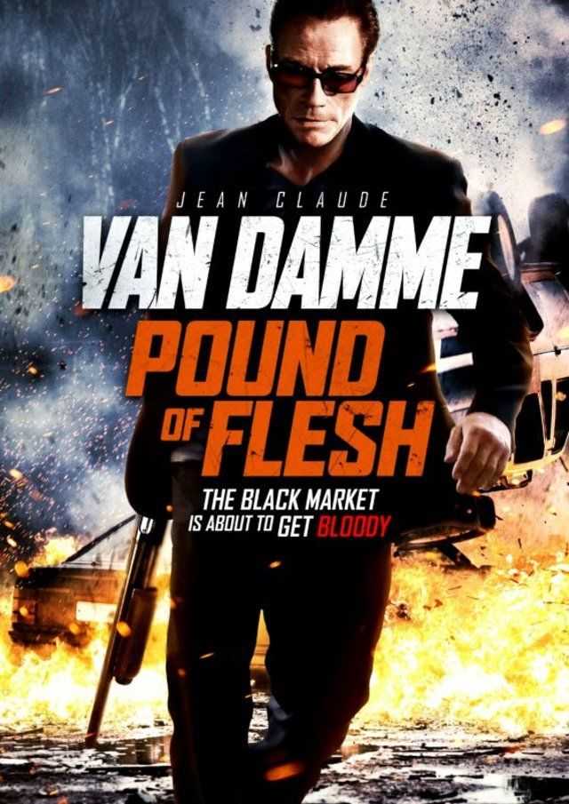 فيلم Pound of Flesh 2015 مترجم