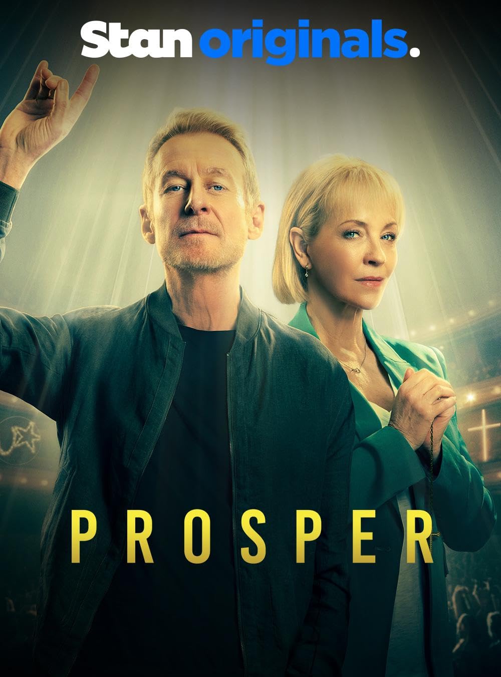 مسلسل Prosper موسم 1 حلقة 6