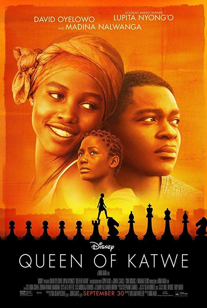 فيلم Queen of Katwe 2016 مترجم