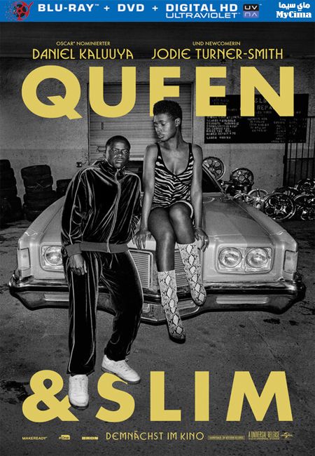 فيلم Queen & Slim 2019 مترجم