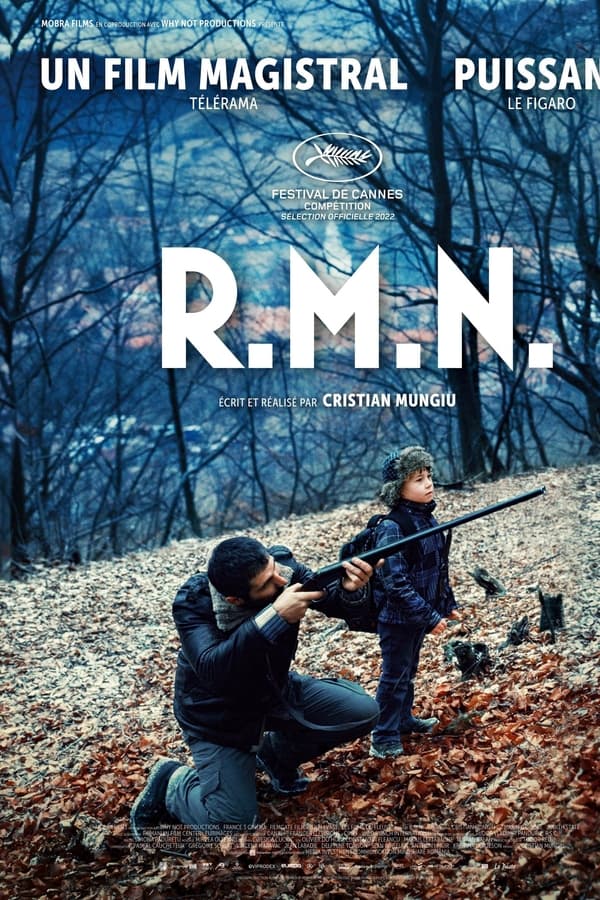 فيلم R.M.N. 2022 مترجم