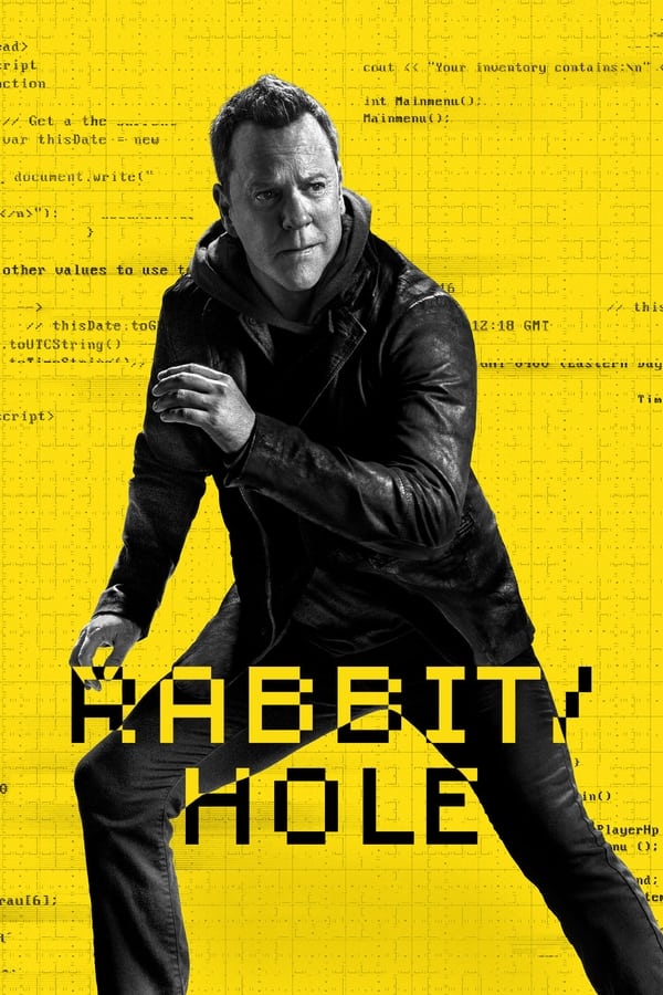 مسلسل Rabbit Hole موسم 1 حلقة 2