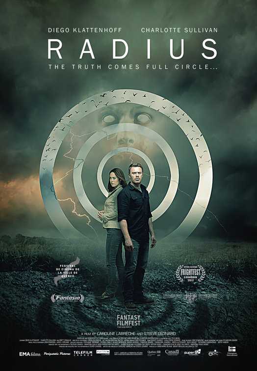 فيلم Radius 2017 مترجم