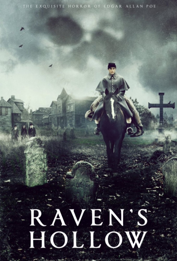 فيلم Raven's Hollow 2022 مترجم