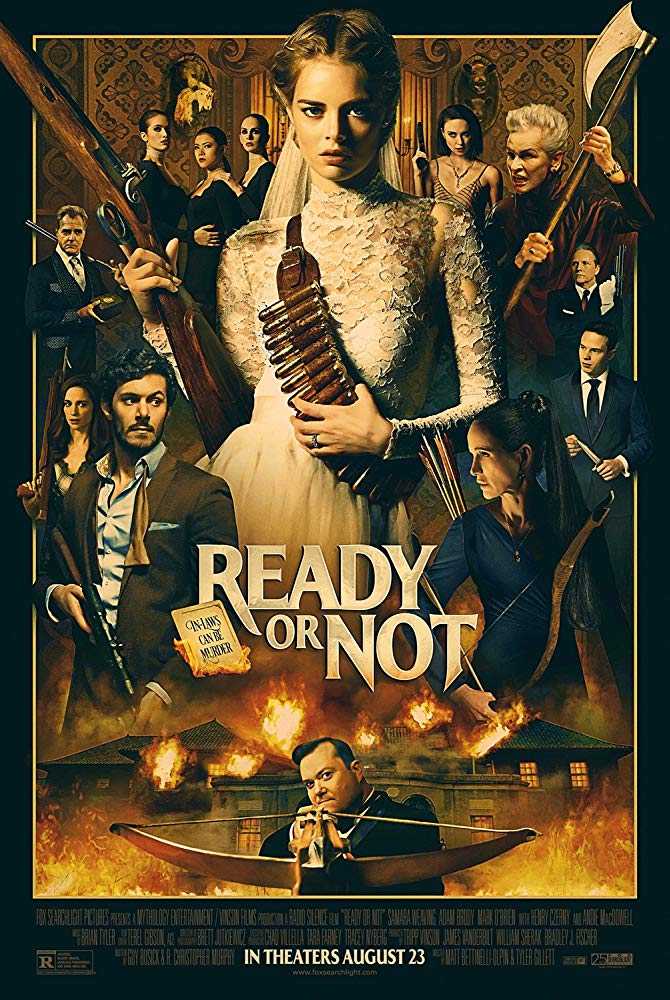 فيلم Ready or Not 2019 مترجم