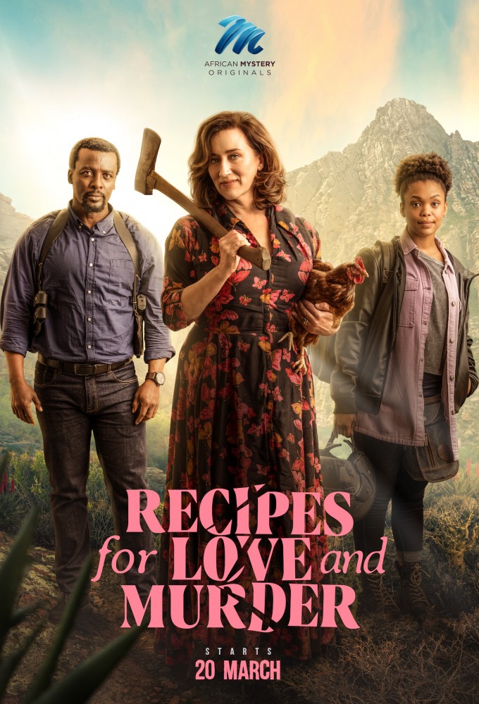 مسلسل Recipes for Love and Murder موسم 1 حلقة 2