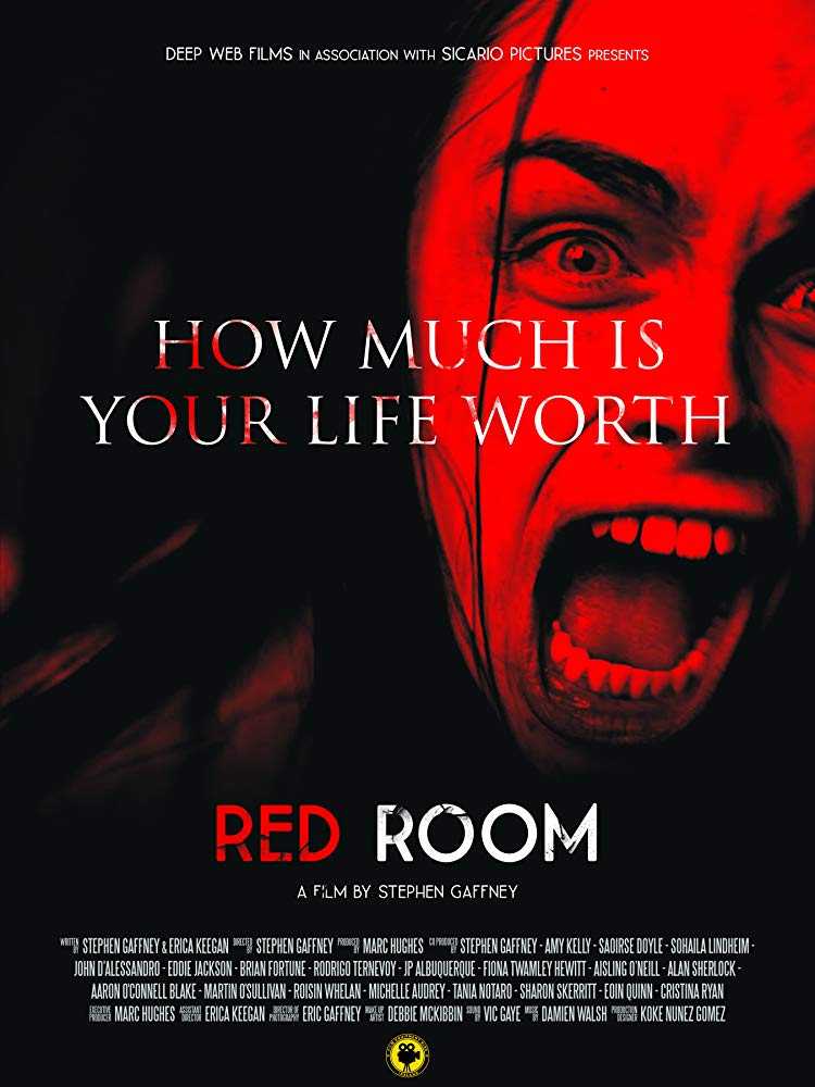 فيلم Red Room 2017 مترجم