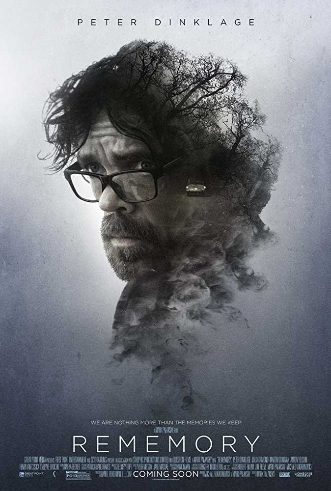 فيلم Rememory 2017 مترجم