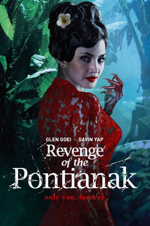 فيلم Revenge of the Pontianak 2019 مترجم