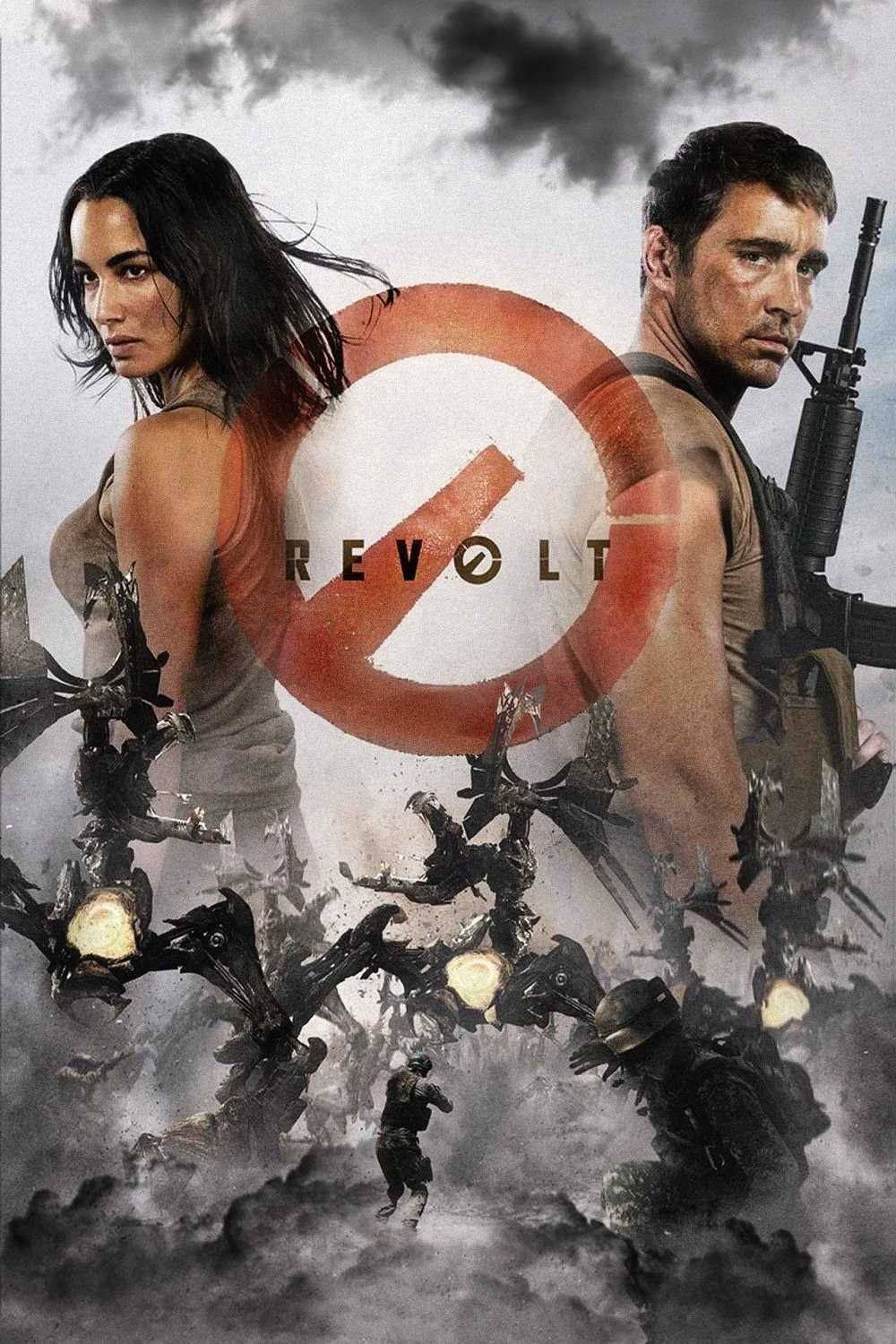 فيلم Revolt 2017 مترجم