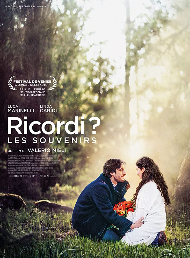 فيلم Ricordi 2018 مترجم