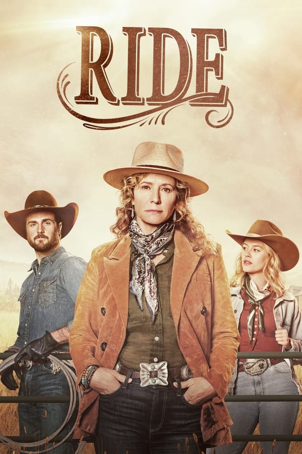 مسلسل Ride موسم 1 حلقة 8