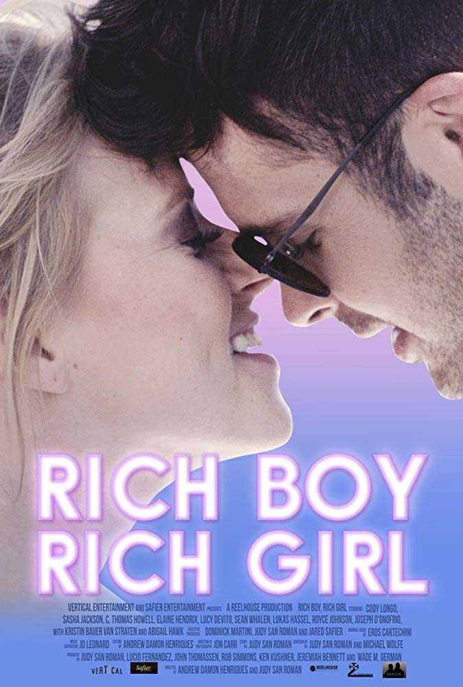 فيلم Rilch Boy, Rich Girl 2018 مترجم