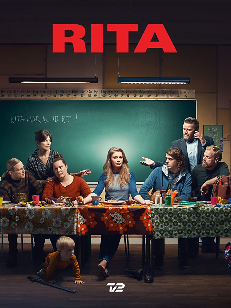 مسلسل Rita موسم 5 حلقة 4