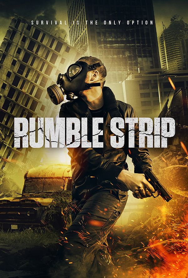 فيلم Rumble Strip 2019 مترجم