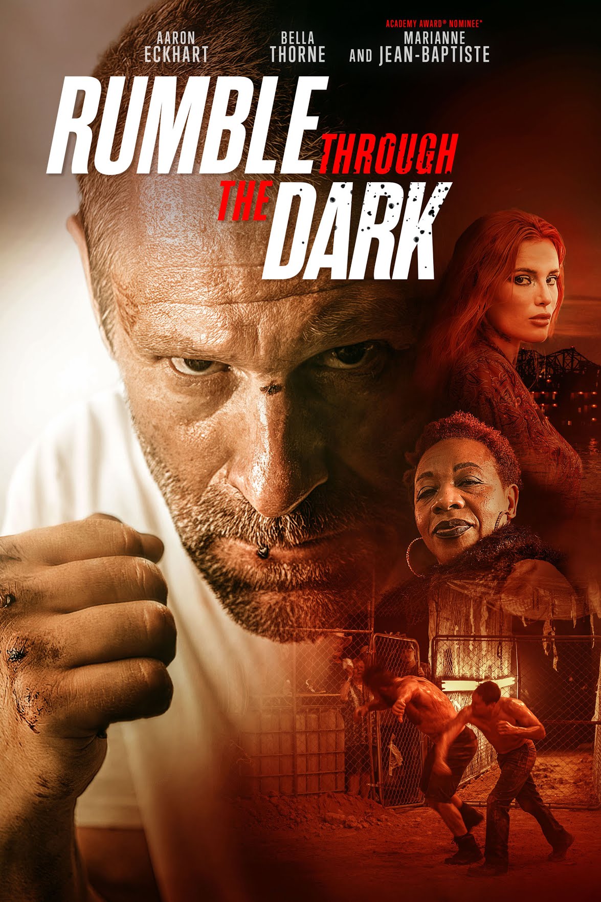 فيلم WEBRip Rumble Through the Dark 2023 مترجم