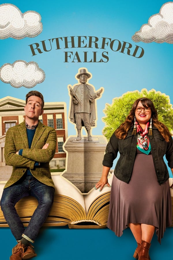 مسلسل Rutherford Falls موسم 1 حلقة 9