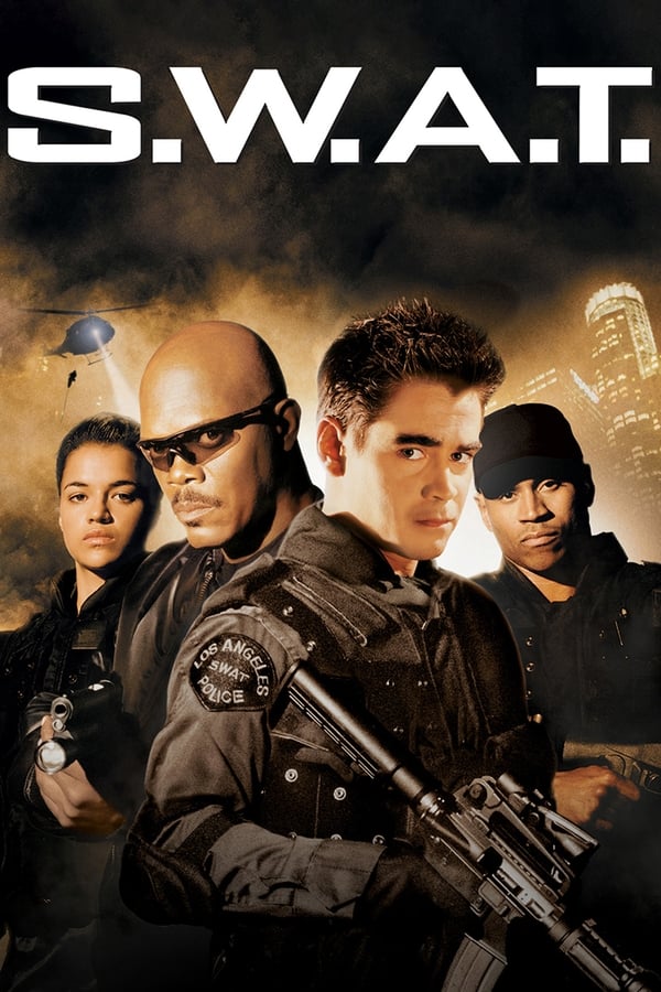 فيلم S.W.A.T. 2003 مترجم