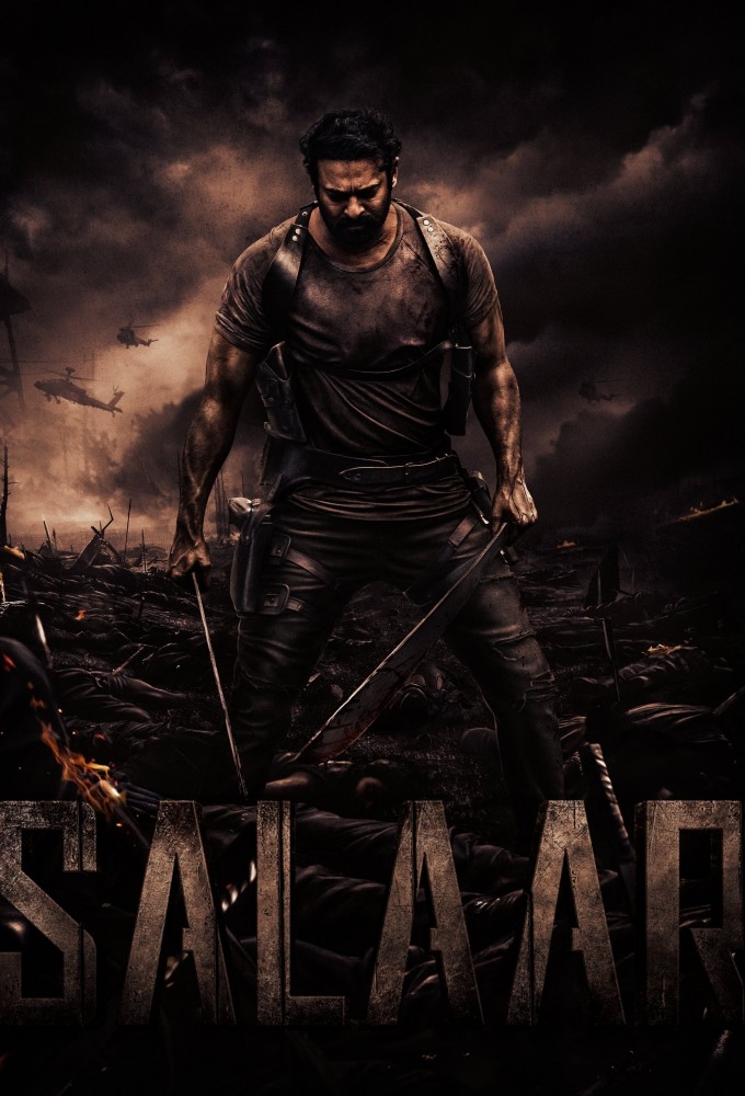 فيلم Salaar 2023 مترجم